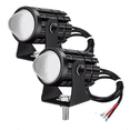 thumbnail image 1 of Par Faros Luces Led Para Motos Auto Doble Color Impermeable, 1 of 5