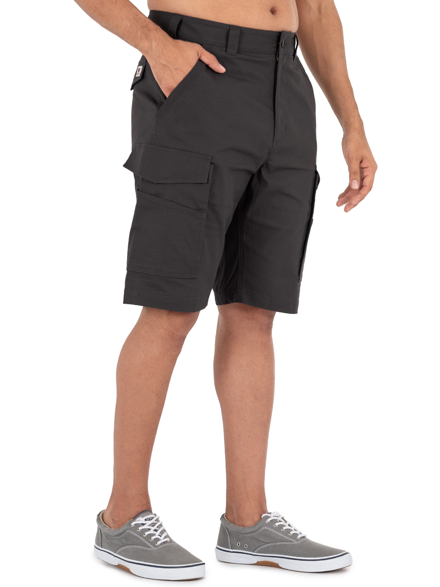 Wells Lamont Men's Performance Utility Ripstop Cargo Work Short