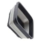 thumbnail image 1 of Yuarrent Lavabo plegable portátil engrosado, lavabo hermético para lavandería al aire libre, limpieza de cocina, viajes, pesca al aire libre Almacenamiento y organización del hogar, 1 of 6