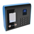 thumbnail image 1 of Time Clock,Attendence Machine Face Recognition Finger Print Time Attendance Machine Time Clock For Employees Attendance, 1 of 5
