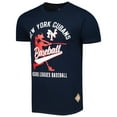 thumbnail image 2 of Men's Stitches Navy New York Cubans Soft Style T-Shirt, 2 of 3