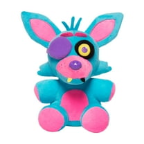 Funko Plush: Five Nights at Freddy's - Foxy Blue Blacklight