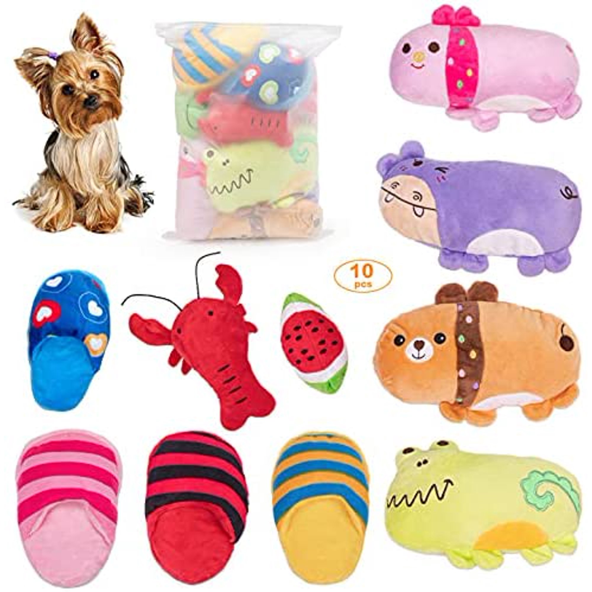 Why Does My Dog Not Like Squeaky Toys