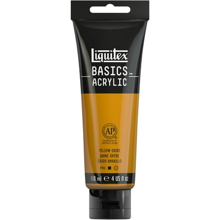 4oz liquitex oxide basics