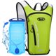 thumbnail image 1 of Maelstrom Mochila de Hidratación, Mochila de Senderismo con Vejiga de Agua de 2L, Chaleco de Hidratación para Correr para Ciclismo, Senderismo, Rave para Hombres y Mujeres (Verde Claro, Vejiga de 2L), 1 of 1
