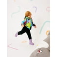 thumbnail image 2 of Koton Raincoat Hooded Wind Flap Snap Button Closure, EU 6 - 9 Months Size in Colored for Girls, 2 of 5