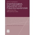thumbnail image 1 of Erwerbslosigkeit, Gesundheit Und Praventionspotenziale, 1 of 2