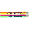 thumbnail image 3 of Musgrave Pencil Company Do Your Best On The Test Motivational Pencils, 12 Per Pack, 12 Packs, 3 of 4
