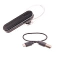 thumbnail image 7 of Mono Headset Wireless Earphone for OnePlus Nord N200 5G Phone - Headphone Single Earbud With Mic B1W, 7 of 7