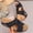 Black, variant on Women Shoes Women's Sandals Platform Slide Sandals for Women Wide Width Comfort Memory Foam Summer Casual Slip On Wedge Heel Slippers Faux Leather Braided Strap Non Slip Outdoor Beach House Shoes