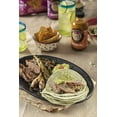 Tia Lupita Cactus Corn Tortillas Low Carb, High Fiber, Low Calorie, Gluten Free Healthy Tortilla