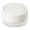 White, variant on Denture Case, No-Leak Denture Bath Box for Traveling Perfectly, Denture Cup with Strainer and Mirror, Completely Clean Care for Retainer, Mouth Guard & Denture, 1 Pc, 3.5x3.5x2.0"