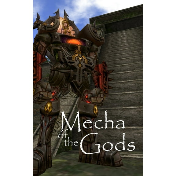 Mecha of the Gods (Paperback)