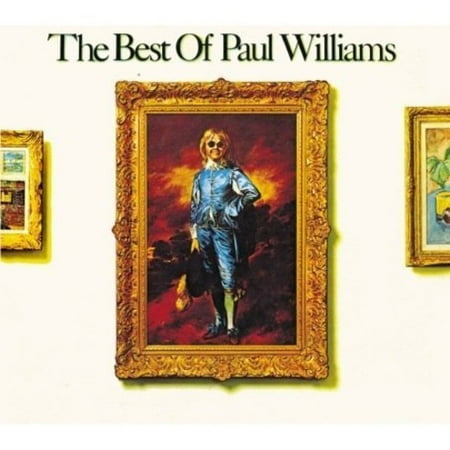 Best of Paul Williams (CD)