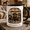 Black, variant on Rottweiler Mug 3D Effect Puppy Coffee Cup, Rottweiler Gift for Dog Lovers