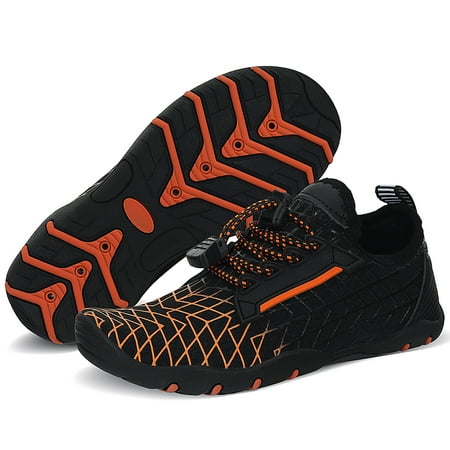 

JSLEAP Child s Quick Drying Aqua Water Shoes Casual Walking Shoes