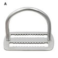 thumbnail image 1 of Scuba Diving Weight Belt Slide Stopper Keeper Bcd Belt Retainer Stopper 50Mm, 1 of 6