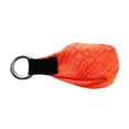 thumbnail image 5 of Bolsa de peso de lanzamiento de 400 g para aparejo de escalada de árboles cuerda de tiro de arborist naranja Cola Arborista Throw Weight, 5 of 5