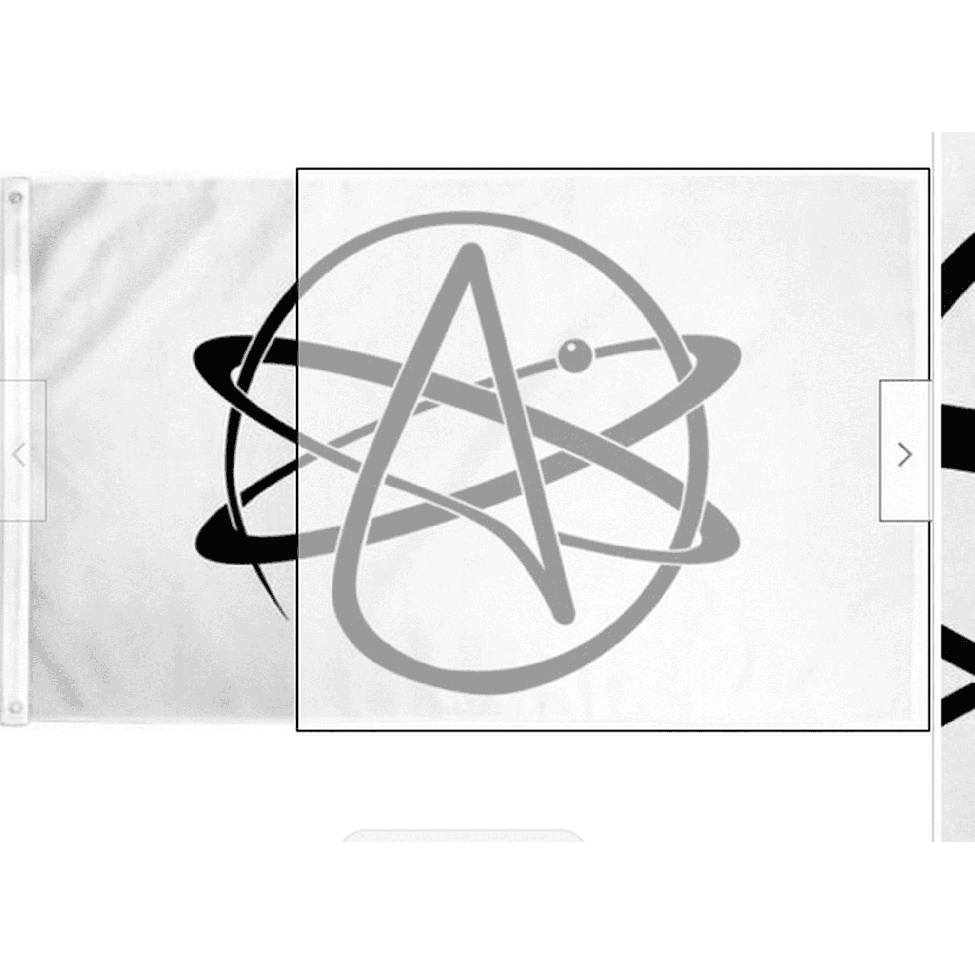 Agnostic Religion Symbol