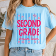 thumbnail image 7 of Custom Grade Level Teacher Comfort Colors Shirt, Teacher Team Tee, Personalized School Staff Shirt, Matching Teacher Team Outfit, Back To School, 7 of 7