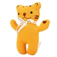 thumbnail image 3 of Juguete de tigre de algodón, juguete de tigre de peluche, juguete de animal de tigre suave, relleno de algodón de tigre, instalación sin esfuerzo, 3 of 9