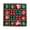 B, variant on 44Ct Colorful Christmas Tree Ball Assorted Ornaments Pendants, 2.4" and 1.2" Christmas Shatterproof Shine Ball Decoration for Christmas Tree Holiday