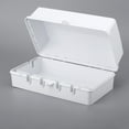 thumbnail image 1 of Buy With Confidence Rainy Conditions Outdoor Electrical Box 6 Outlets Design, 1 of 12