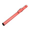 thumbnail image 4 of S SERENABLE Pool Cue Case 1 Complete 2 Pieces Rod Protector Waterproof Cover Storage Bag Soft Red, 4 of 9