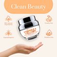 thumbnail image 5 of Clear Beauty (Formerly Clair) Vitamin C and Collagen Daily Face Moisturizer - Restore & Brighten Skin Tone, Moisturizing, Firming & Anti-aging Cream - Cruelty Free Korean Skincare For All Skin Types, 5 of 5