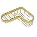 thumbnail image 3 of Allied Brass Panier de Douche à Combinaison d'Angle - BSK-225LA-PB, 3 of 3