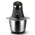 thumbnail image 2 of Multifunctional Meat Grinder Household Electric Meat Mixer Stainless Steel Meat Grinder, 2 of 3