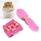 thumbnail image 5 of Arnés Ajustable Para Animales Pequeños Con Tela Resistente Con Anilla En D Arnés Para Animales Pequeños, Arnés Para Hámster, Ardillas Para Chinchillas ANGGREK NO, 5 of 8