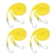 thumbnail image 1 of Cuerdas Elásticas Con Ganchos, Correas Elásticas Multiusos Para Exteriores, Cuerda De Amarre Para Transporte Y Movimiento, 1 of 7