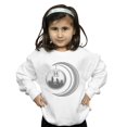 thumbnail image 2 of Harry Potter Girls Hogwarts Moon Sweatshirt, 2 of 5