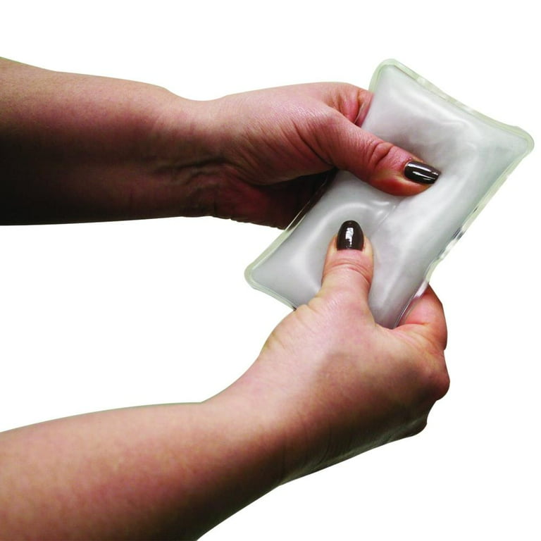 Relief Pak Hot Button Reusable Instant Hot Compress - small - 3.5 Relief Pak Hot Button Reusable Instant Hot Compress - small - 3.5