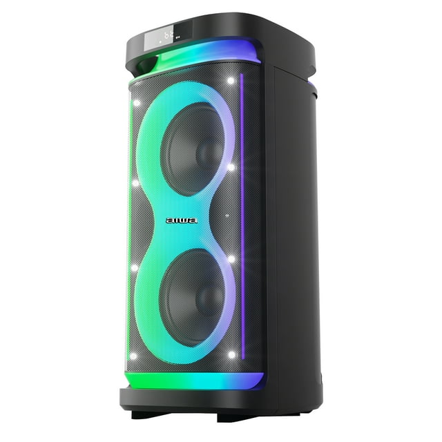 Bocina Aiwa Bluetooth Tws, Potencia 80w Rms, Awpoh5d