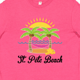 thumbnail image 4 of Inktastic St. Pete Beach Florida Vacation Youth T-Shirt, 4 of 5