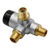 Anxingo 90029 Mixing Valve (Solid Copper) Replacement for Atwood XT Series Water Heater, Suitable for 10 Gallon Models G16EXT
