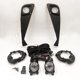 thumbnail image 5 of Faros antiniebla LED para coche para Toyota CHR C-HR 2020 2021 2022 Kit de faros antiniebla Cubierta de faros antiniebla Marcos de parrilla Cubiertas, 5 of 5