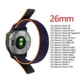 thumbnail image 1 of Correa de nailon para pulseras Garmin Fenix ​​7/7S/7X/6X/6S/6 Pro/5X/5S 20/22/26mm Ndcxsfigh  Para estrenar, 1 of 8