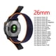 thumbnail image 3 of Correa de nailon para pulseras Garmin Fenix ​​7/7S/7X/6X/6S/6 Pro/5X/5S 20/22/26mm, 3 of 5