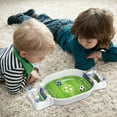 thumbnail image 7 of Musatteng Mini Tabletop Soccer Game - Compact Foosball Toy for Kids 3+, Parent-Child Interactive Desktop Game with Safe Spinner Handles & Portable Design, 7 of 7