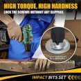 thumbnail image 4 of Strong Magnetic PH0-PH3 Screwdriver Set 7PCS 100mm, 4 of 5