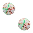 thumbnail image 2 of Toystoory Fomente el trabajo en equipo y el juego competitivo con un balón de fútbol Tamaño 4 Diversión PU Entrenamiento de fútbol Líneas rojas y azules Numero 5 2Conjunto, 2 of 6