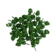 thumbnail image 3 of Inteprter 40 piezas de árboles en miniatura, arquitectura Artificial, paisaje, planta, decoración del hogar, suministros de adornos de paisaje Decoración del hogar, 3 of 6