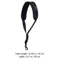 thumbnail image 3 of SHISUYAN Saxophone Hide Substance Foldable Shoulder Suspender Strap Instrument Accessory, 3 of 9