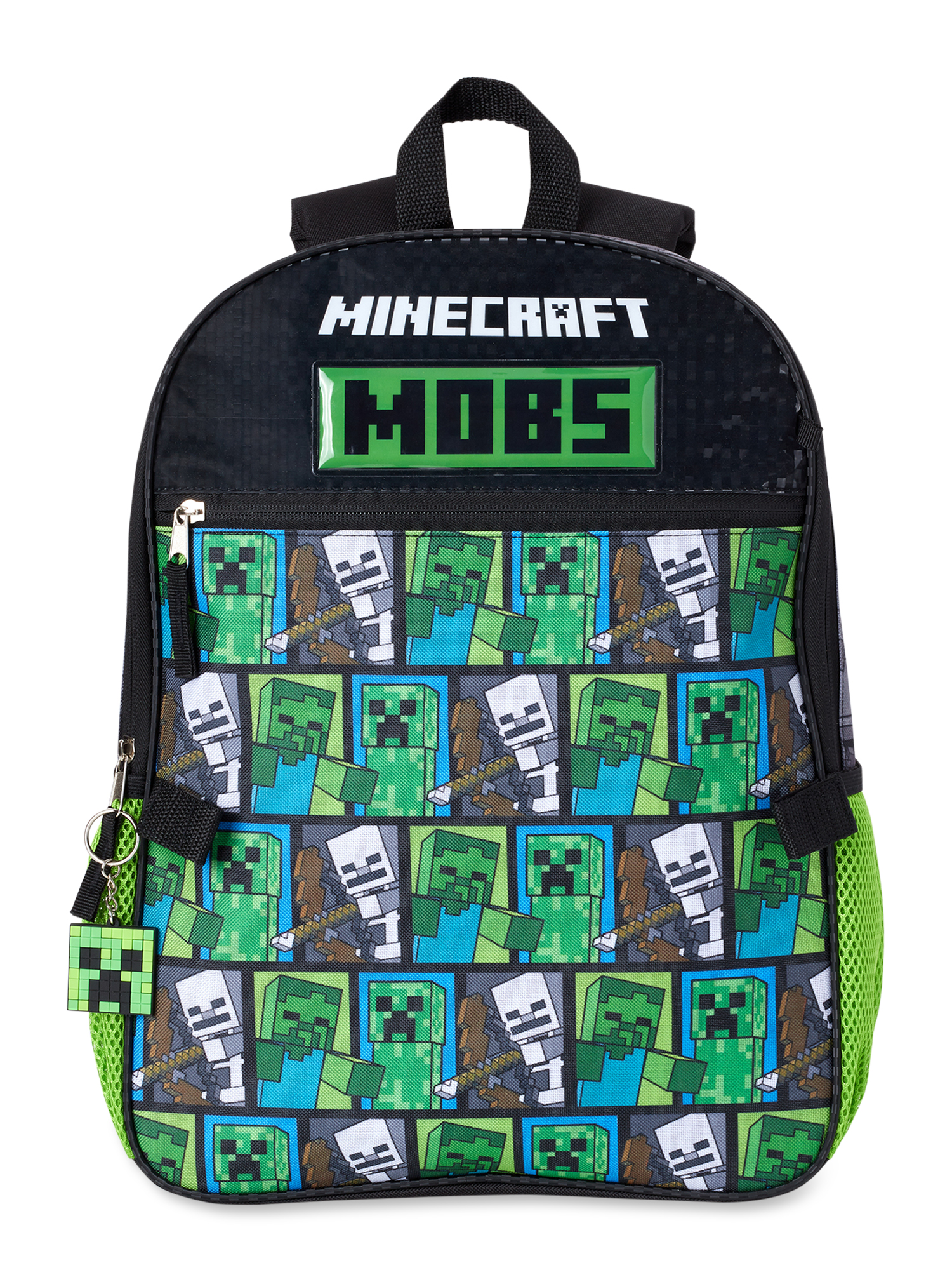 Minecraft Backpack Set, 5-Pieces - image 2 of 8