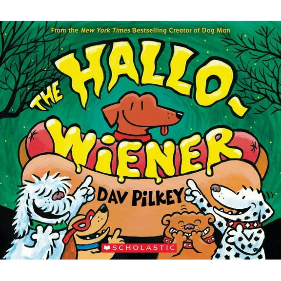 Hallo Wiener (Board Book)