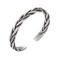 thumbnail image 5 of Stylish Bracelets for Men Handmade Weave Bracelet Open Bangle Copper Unique Birthday and Valentine’s Day Jewelry, 5 of 8