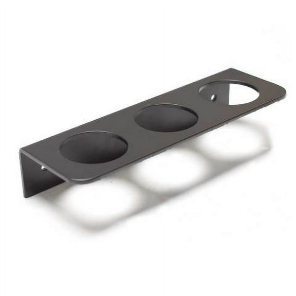 Triton Boat Rod Holder TR-366 | 188 / 211 SF Black Aluminum